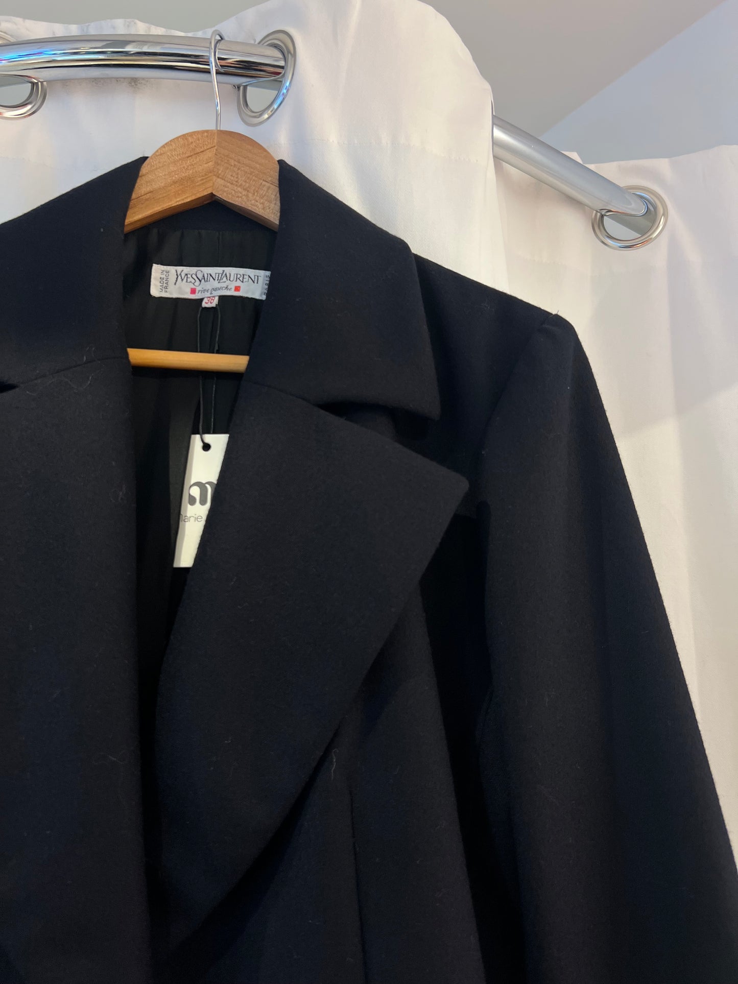 1990s Yves Saint Laurent blazer