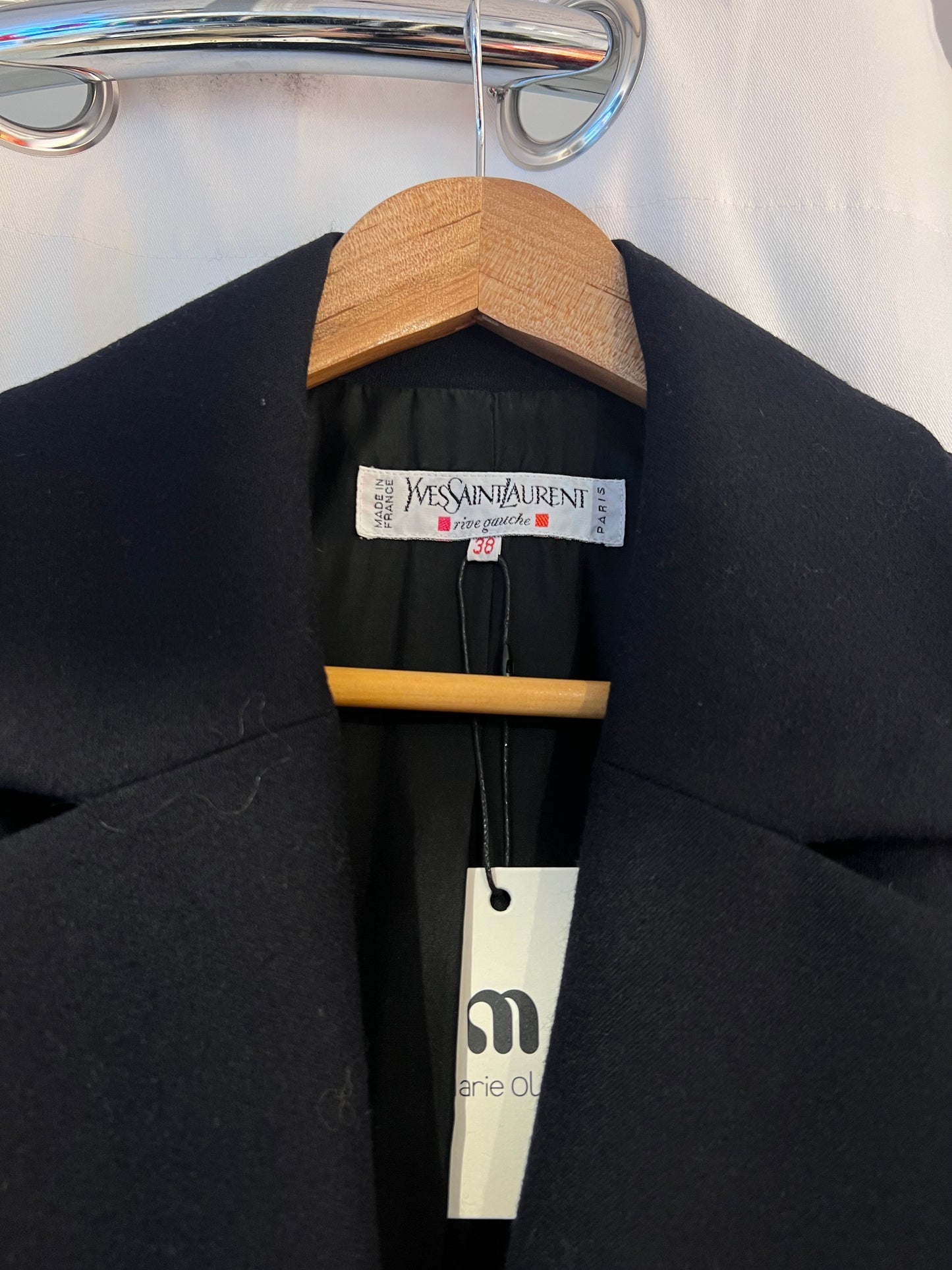 1990s Yves Saint Laurent blazer