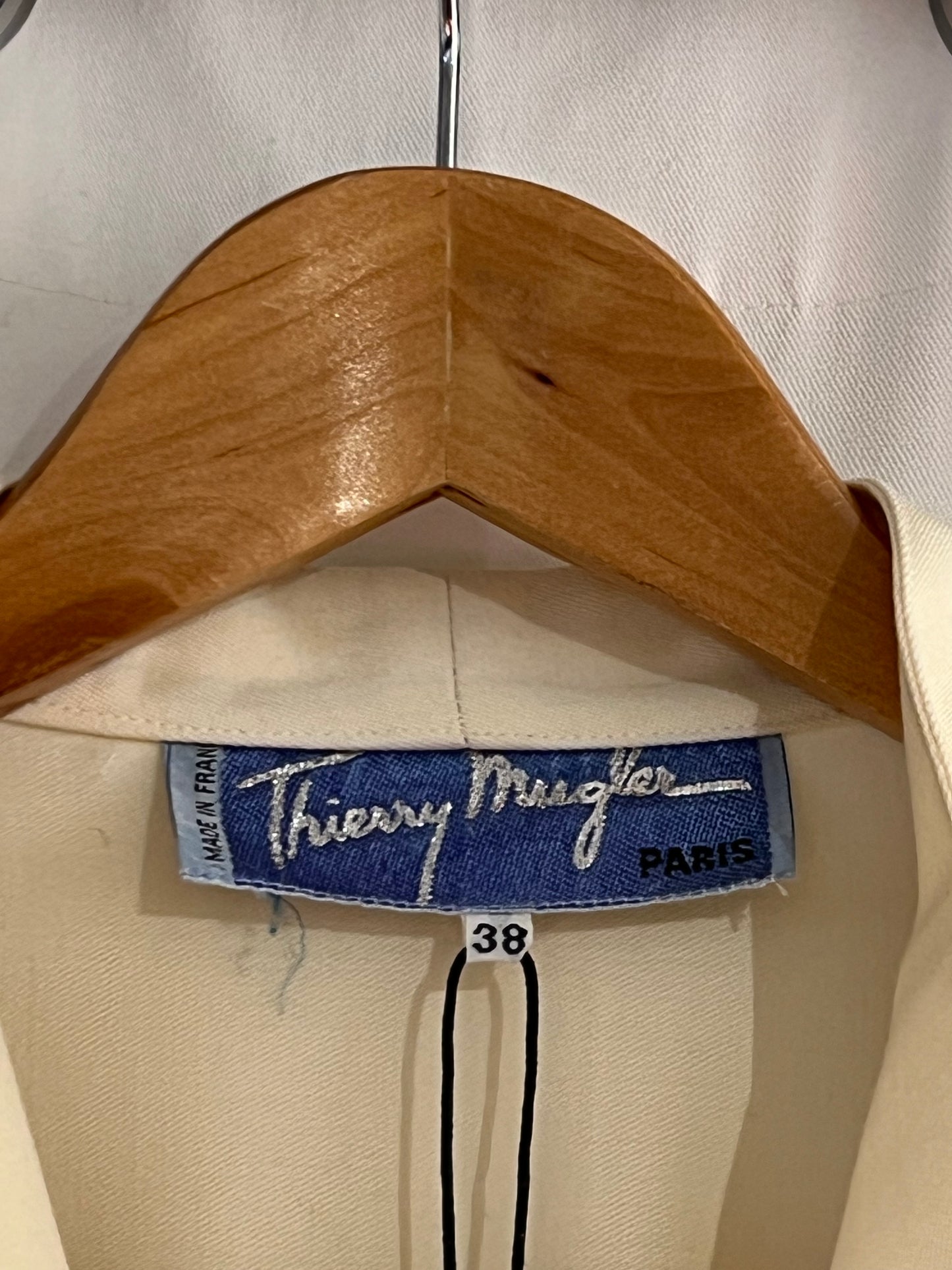 1980s Thierry Mugler jacket