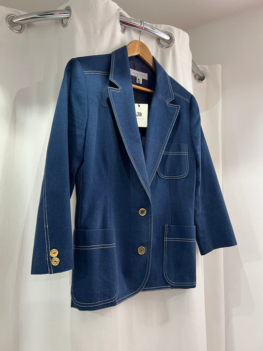 1980s Celine blazer