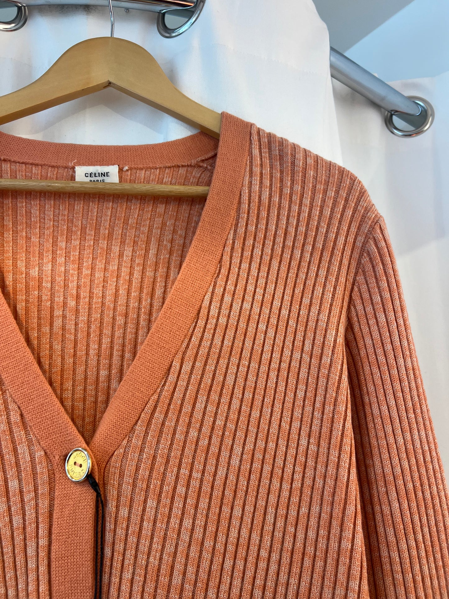 1980s Celine cardigan