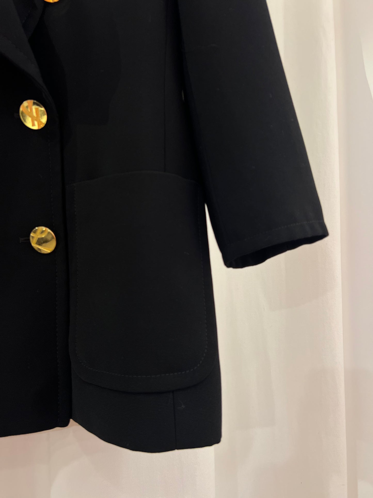 1990s Yves Saint Laurent blazer