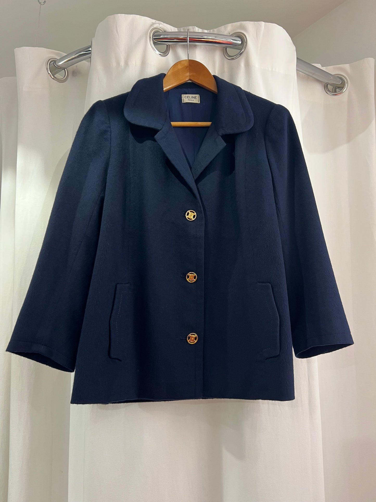 1970s Celine jacket