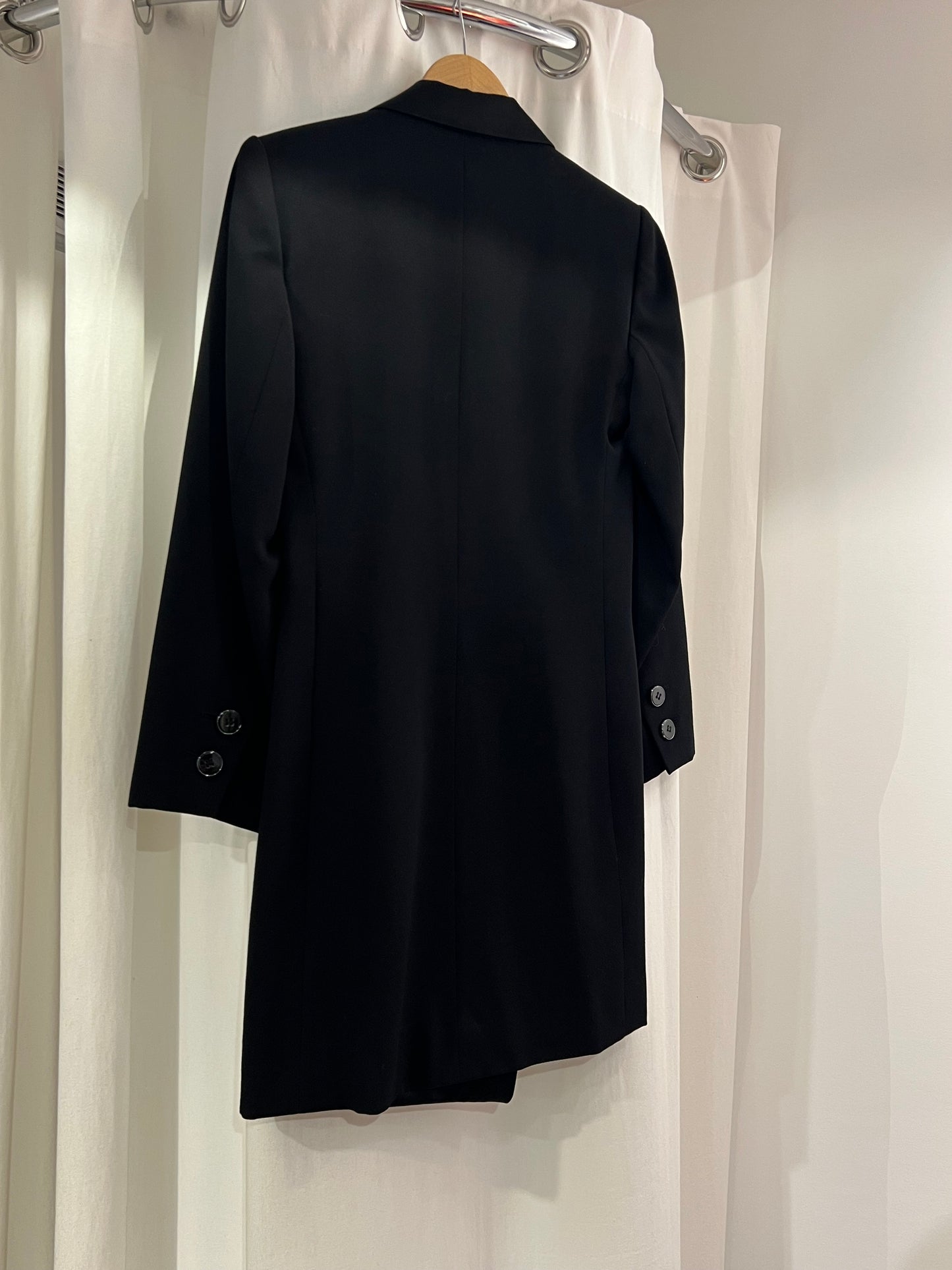 1980s Saint Laurent dress/coat