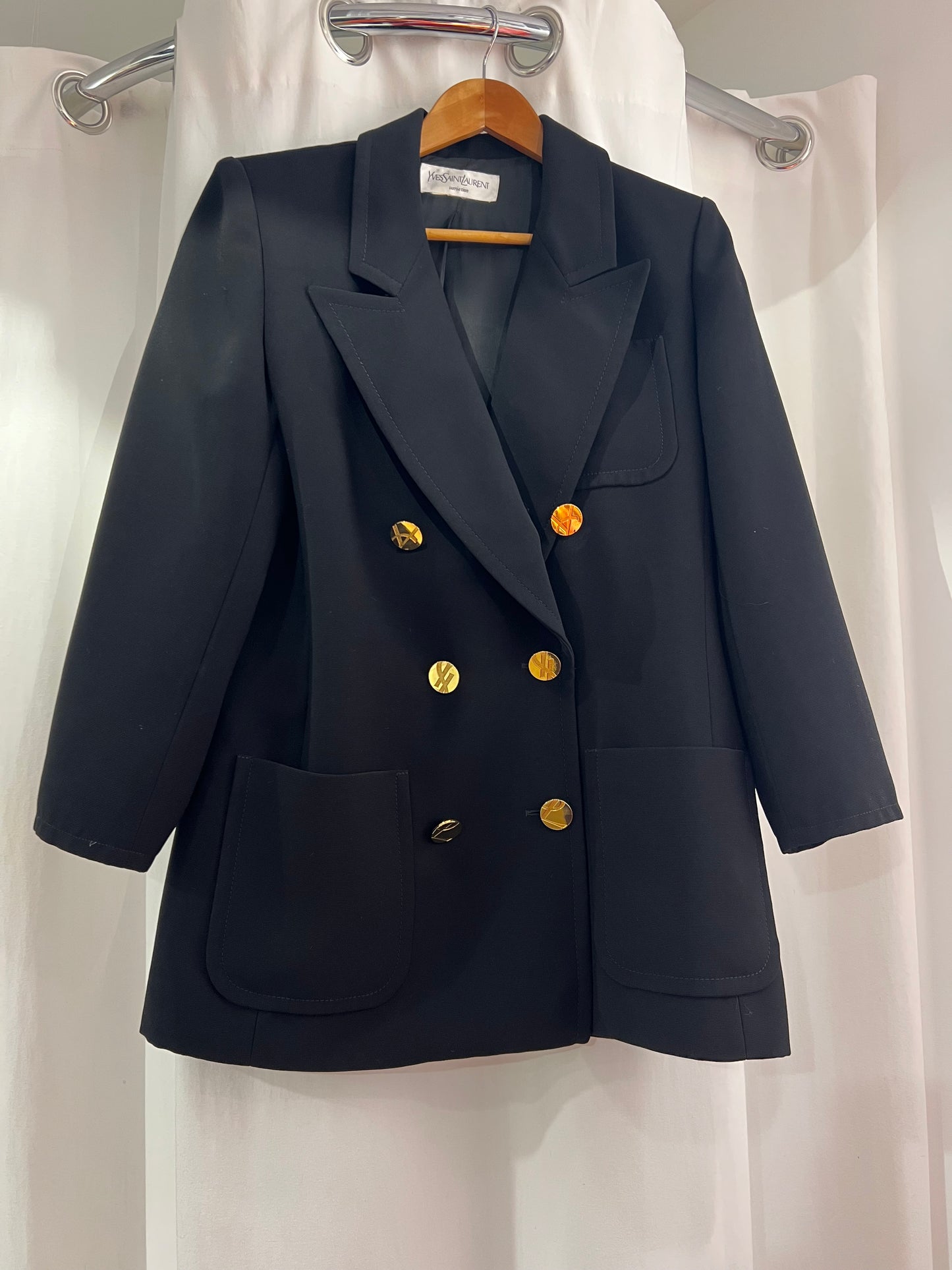 1990s Yves Saint Laurent blazer