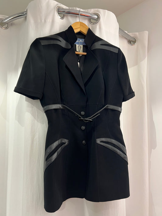 1990s Thierry Mugler jacket