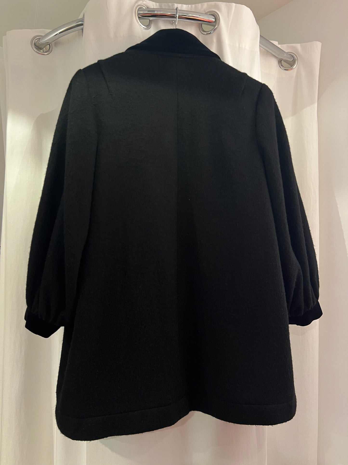 1980s Saint Laurent coat