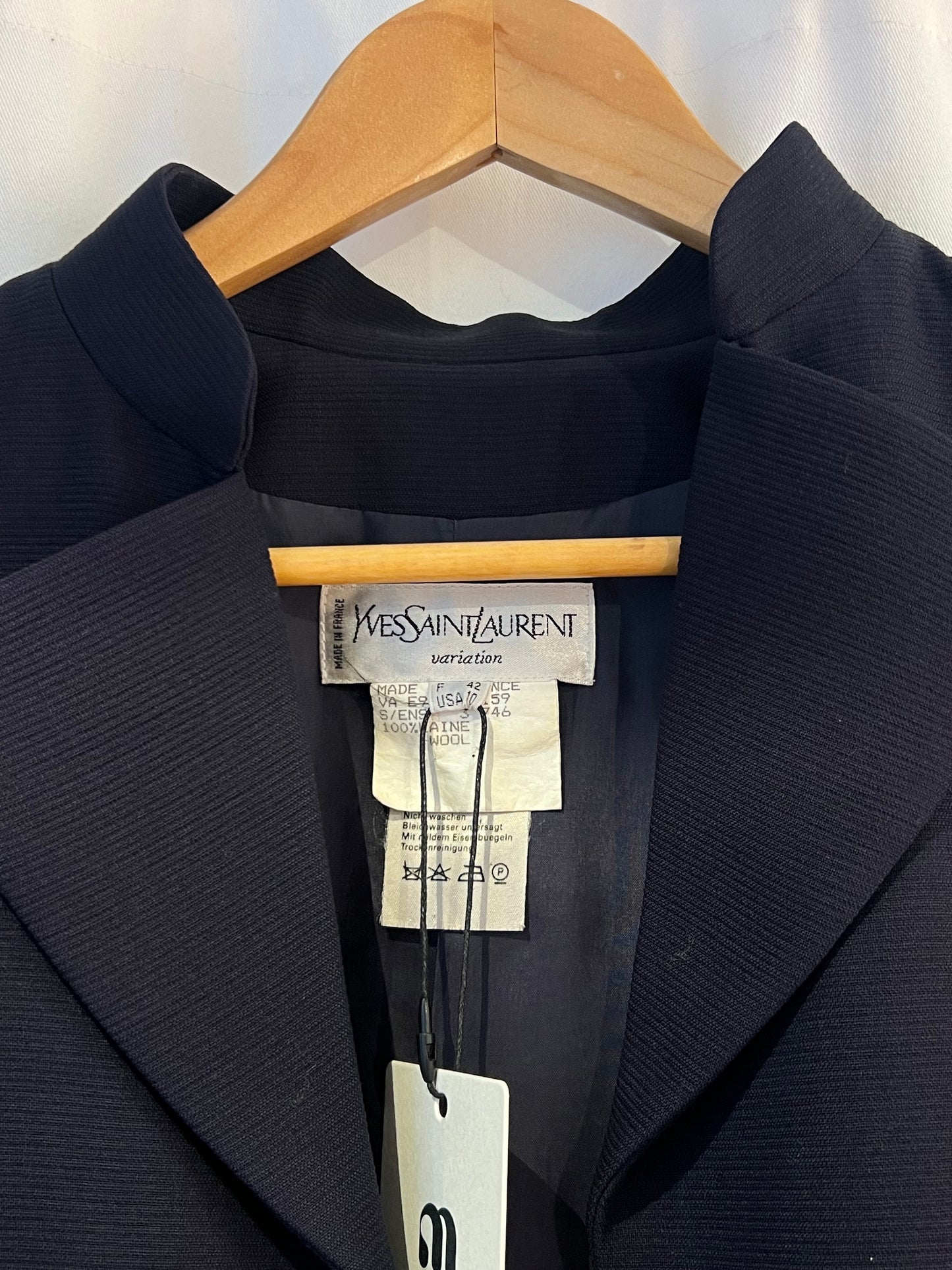 1990s Yves Saint Laurent blazer