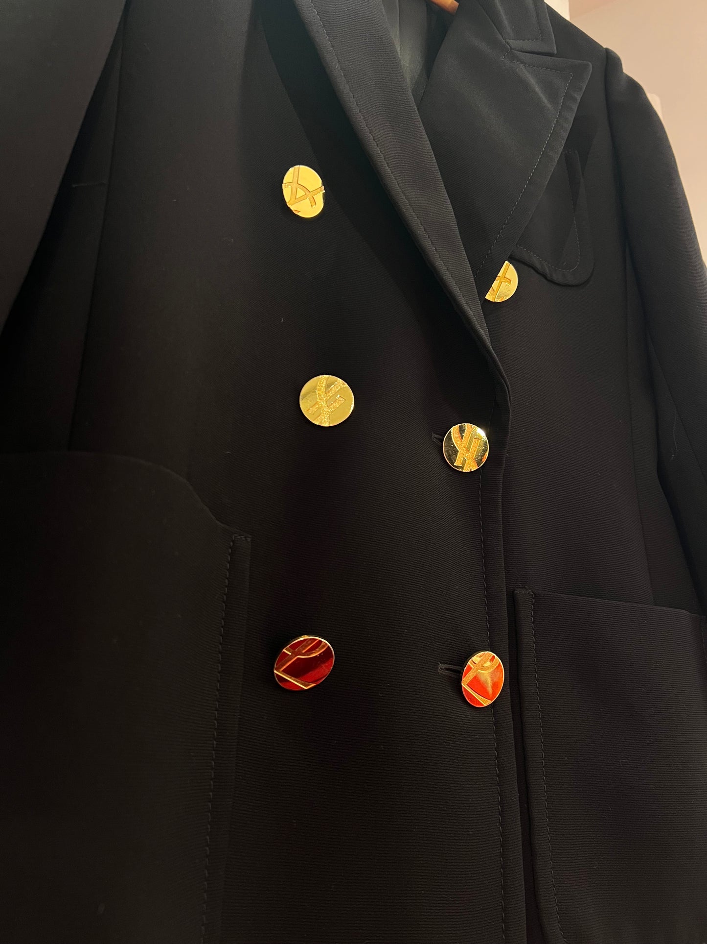 1990s Yves Saint Laurent blazer