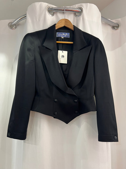 1989s Thierry Mugler jacket