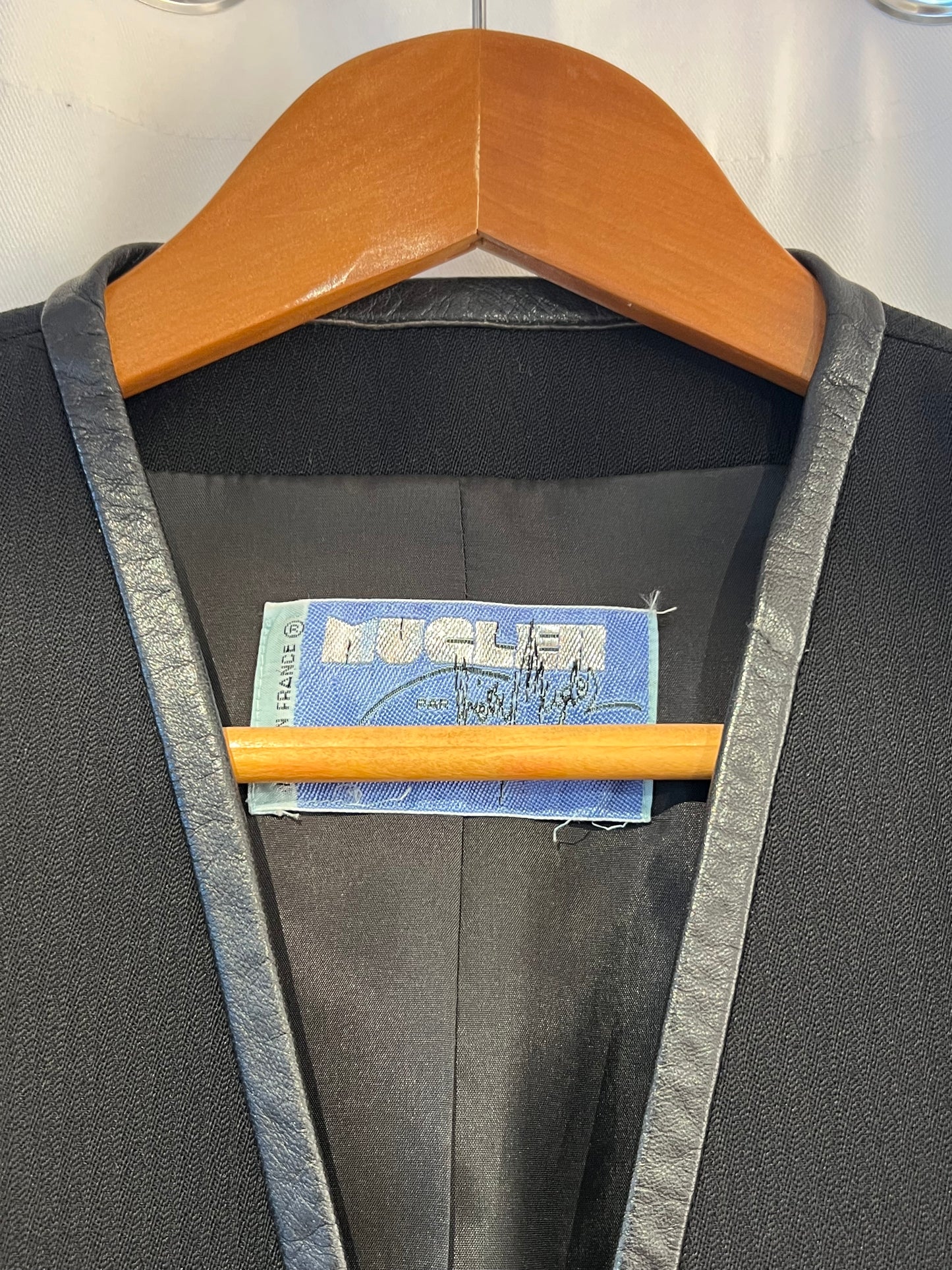 1990s Thierry Mugler jacket