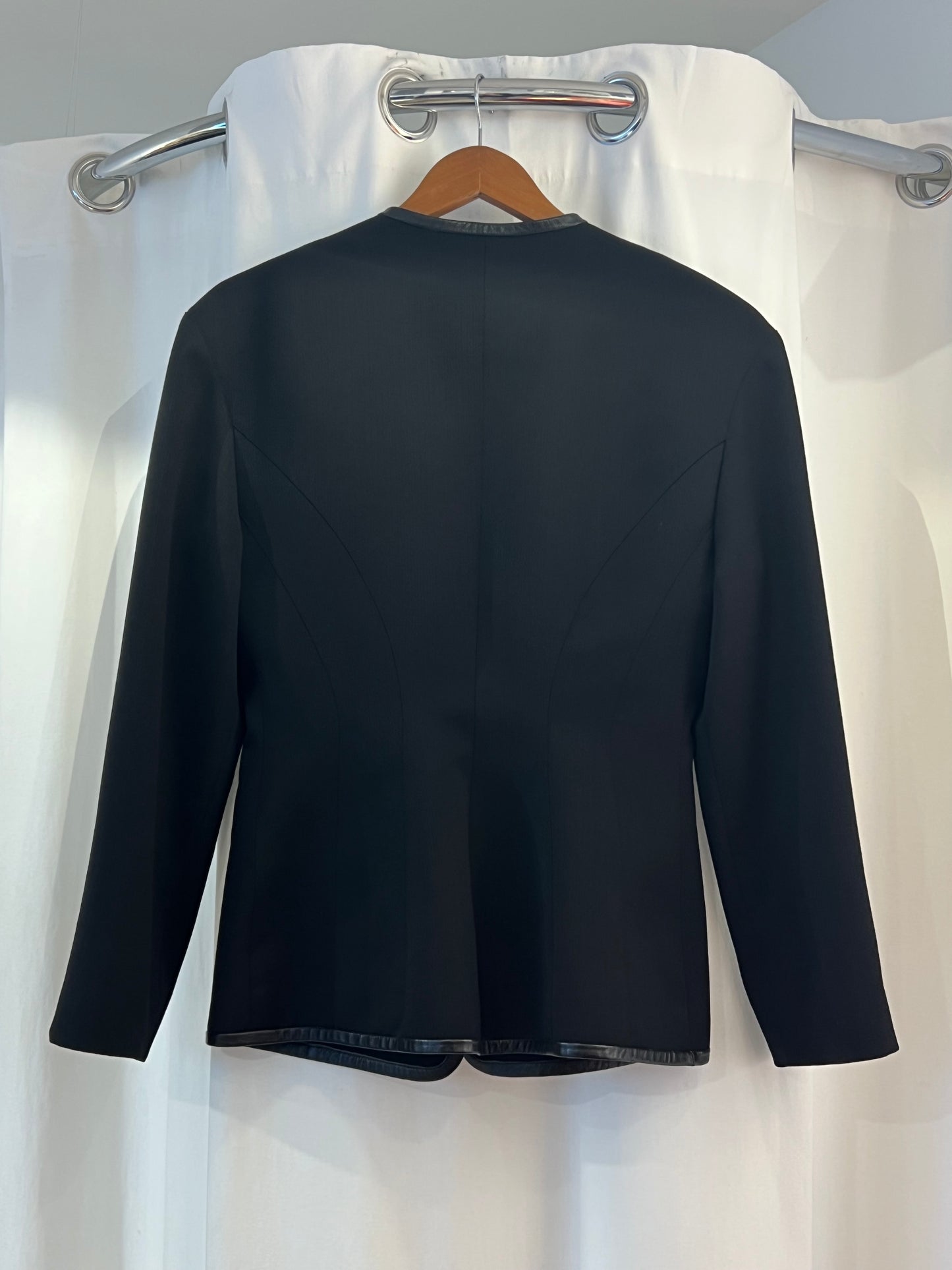 1990s Thierry Mugler jacket