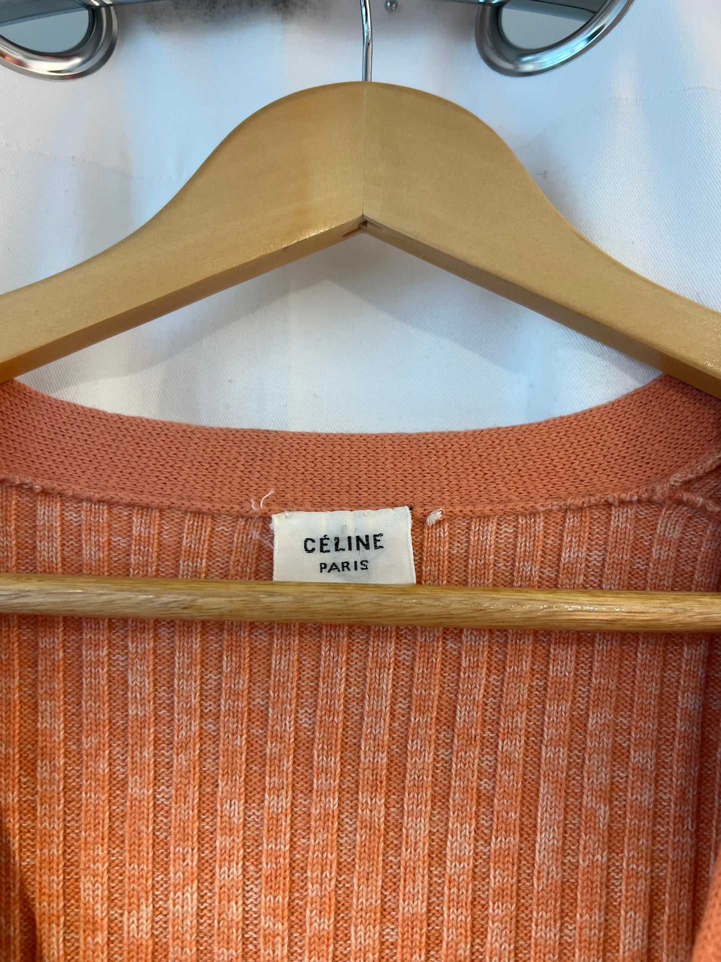 1980s Celine cardigan