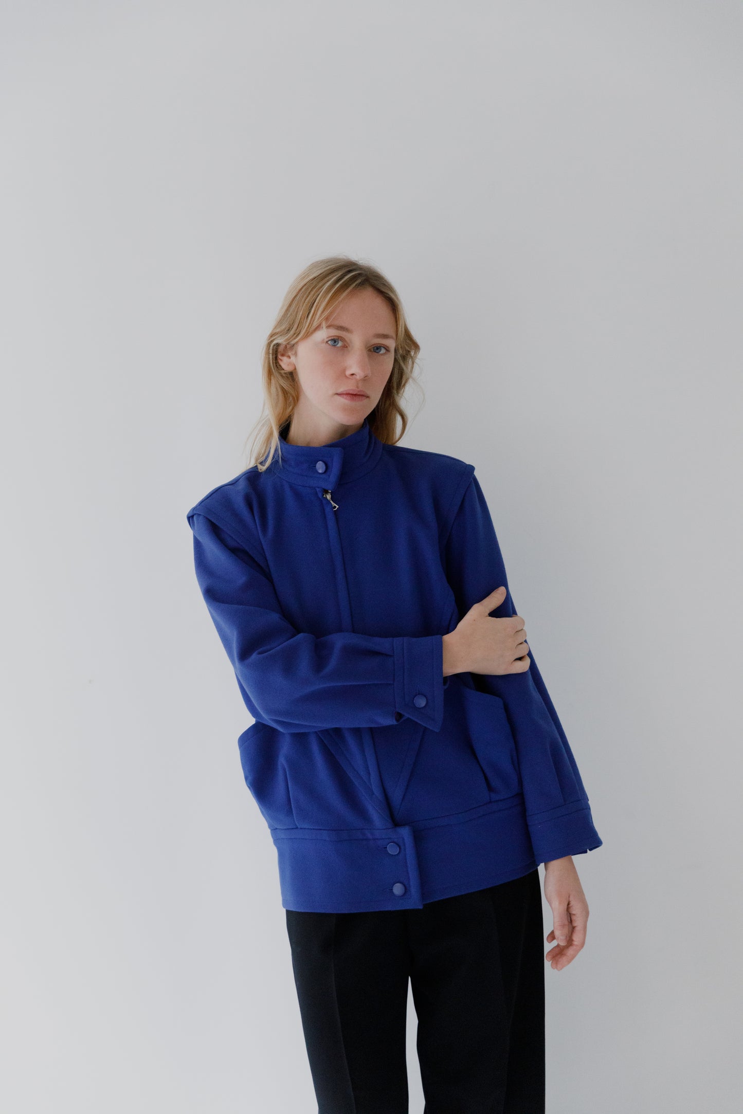 1980s Courrèges jacket