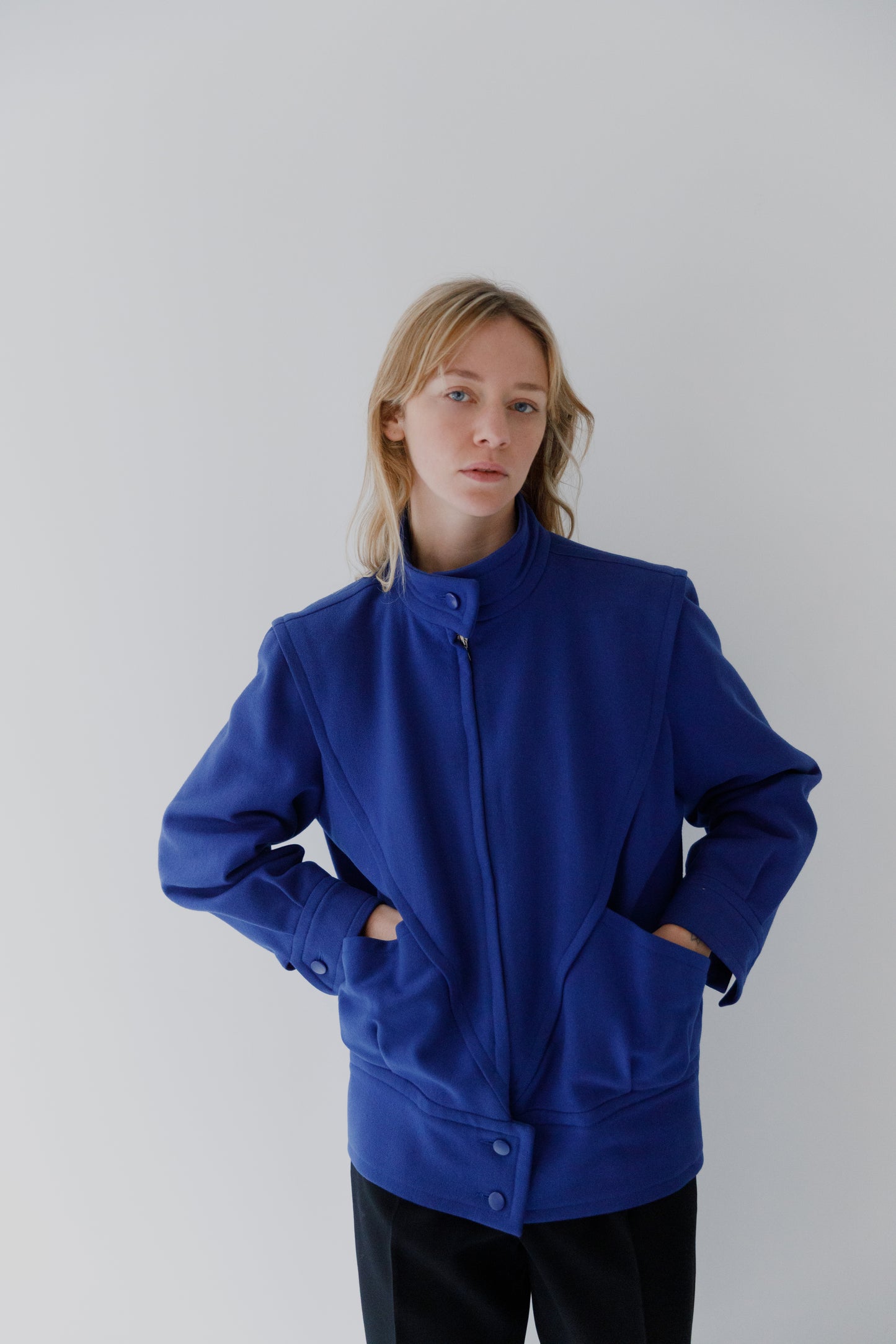 1980s Courrèges jacket