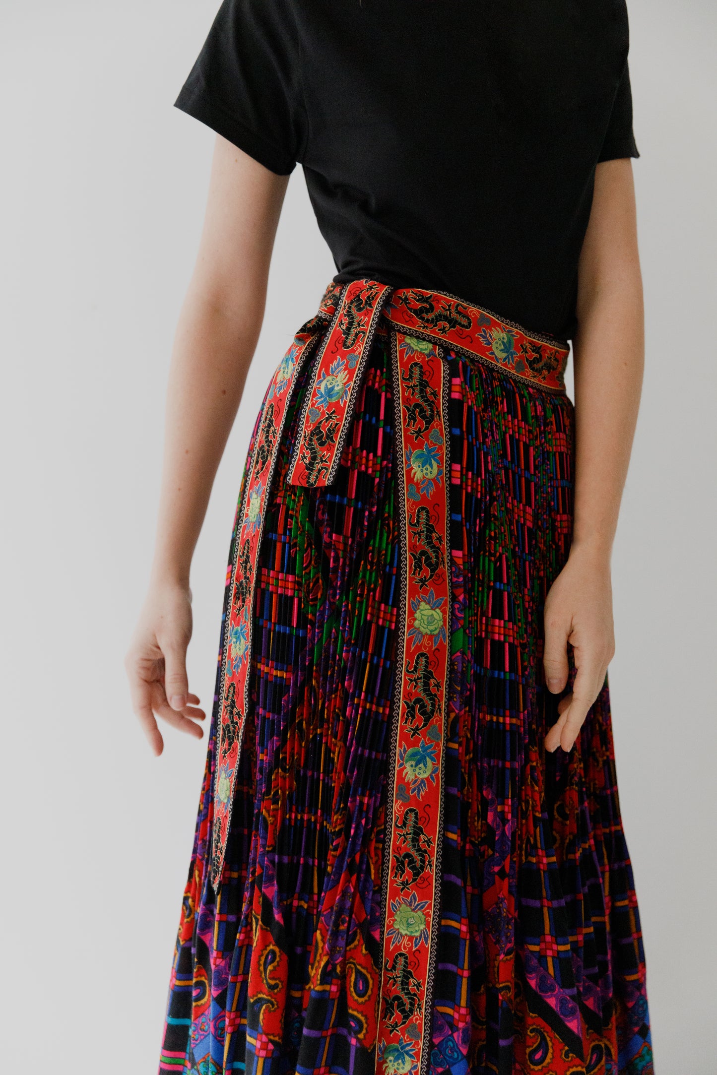 1970s Lanvin skirt